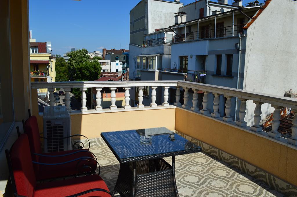 Hotel Bon Bon Sofia